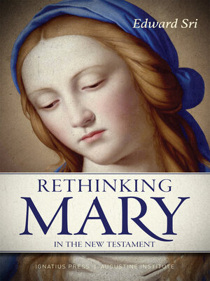 cover image of Rethinking Mary in the New Testament
